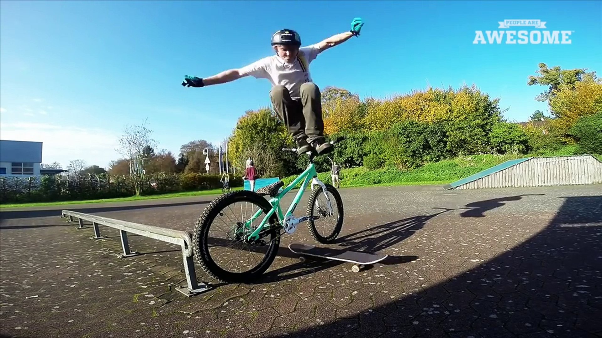 BEST OF THE WEEK - PEOPLE ARE AWESOME 2016