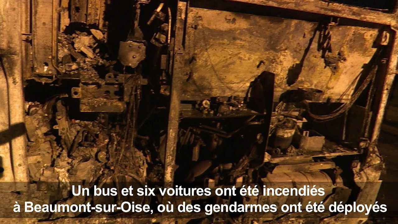 Brefs incidents après deux incarcérations dans le Val d'Oise