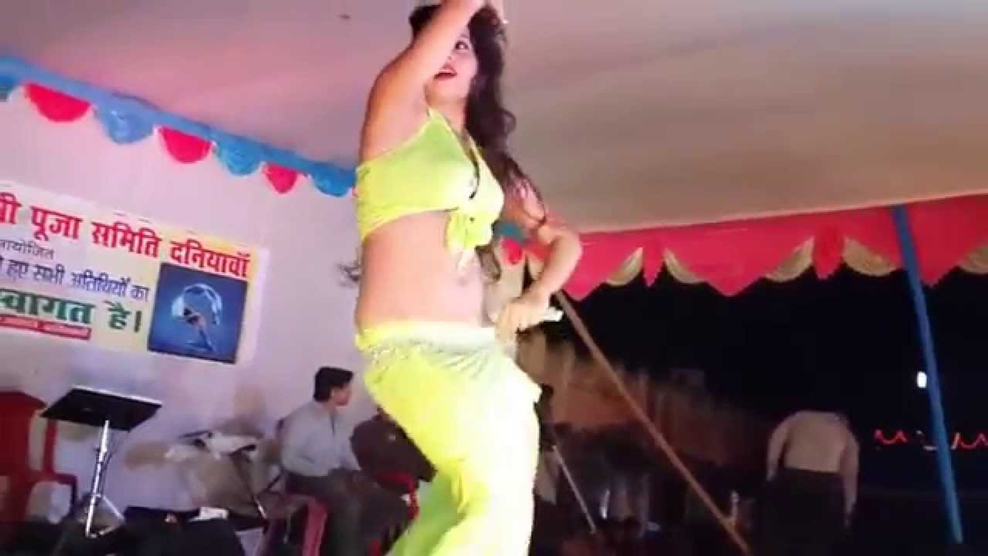 Bengali jatra dance