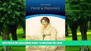Read book  Pride and Prejudice (Dover Thrift Editions) BOOOK ONLINE
