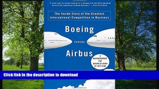 READ  Boeing versus Airbus: The Inside Story of the Greatest International Competition in