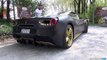 Supercars Revving Like CRAZY at Cars & Coffee Italy 03