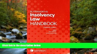 READ book  Butterworths Insolvency Law Handbook #A#  FREE BOOOK ONLINE