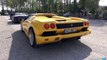 Supercars Revving Like CRAZY at Cars & Coffee Italy 05