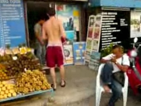 EFP TV / JUJU VS DANGEROUS MONKEY LOL