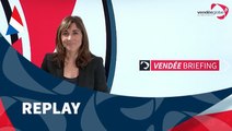 Le Vendée Briefing du 24/11/2016 / Vendée Globe
