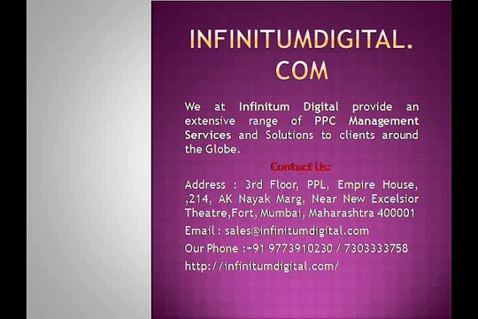 Pay per Click Management Company in Mumbai