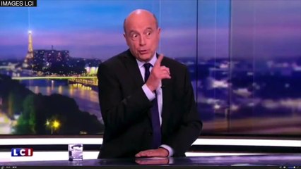 Juppé: "Il ne faut pas avoir l’épiderme trop sensible et jouer les chochottes"