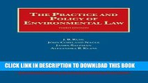 [PDF] The Practice and Policy of Environmental Law (University Casebook Series) Full Online