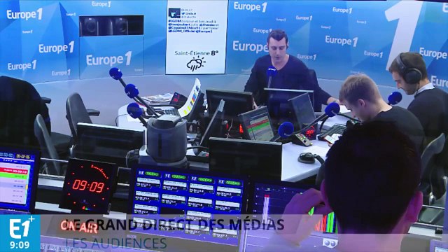 Les audiences télé de mercredi 23 novembre