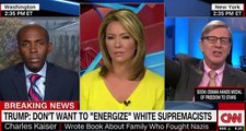 CNNs Brooke Baldwin DISGUSTED: ‘Please Don’t Use the N-Word on My Show’