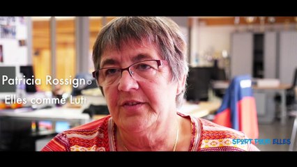 Fédération française de lutte – Elles comme lutte