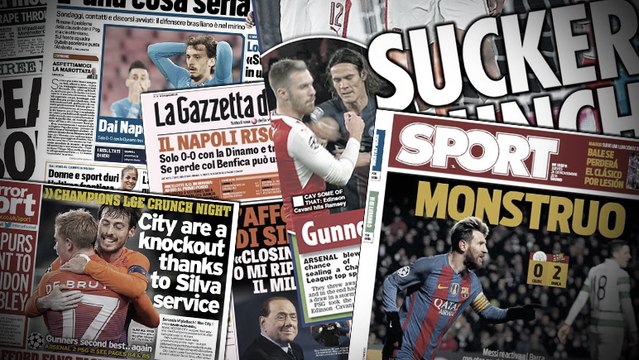 Le coup de sang de Cavani qui enrage les Anglais, la demande spéciale de José Mourinho aux supporters