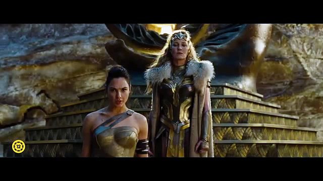 Wonder Woman – magyar előzetes