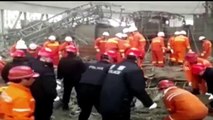 Accident dans une centrale électrique en Chine: 40 morts