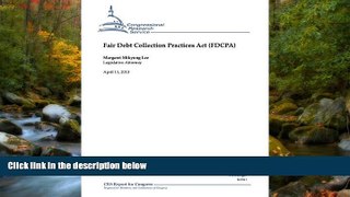 READ book  Fair Debt Collection Practices Act (FDCPA) #A#  FREE BOOOK ONLINE