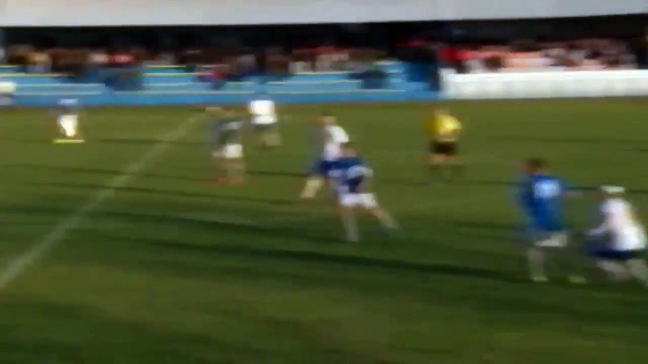 Le pire raté de l'histoire du foot !