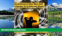READ book  Sued for Debt - Garnishment and Other Ways the Debt Collectors Will Try to Get Your