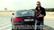 Top Cars DXB- Audi A5