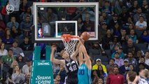 Block of the Night - Davis Bertans