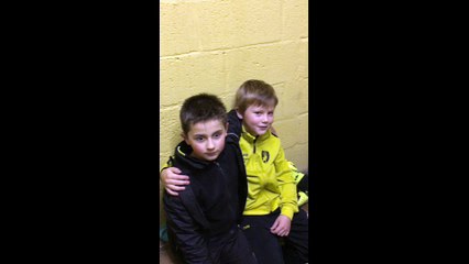 Mannequin Challenge Ochamps U9 - Prise 2 - moins lourd