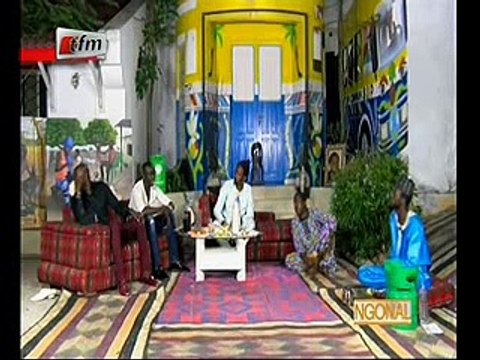 Vidéo- Sa Neex à Papiss Demba Cissé « Tu es parti en Chine uniquement pour de l’argent » Papiss s’y revient