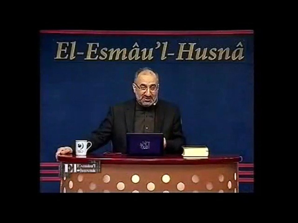 El Muhit Dersi - Şeytan vesvese nefs nedir?