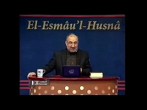 El Muhit Dersi - Şeytan vesvese nefs nedir?