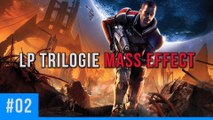 lets play - Trilogie Mass Effect - #02 [VOD]