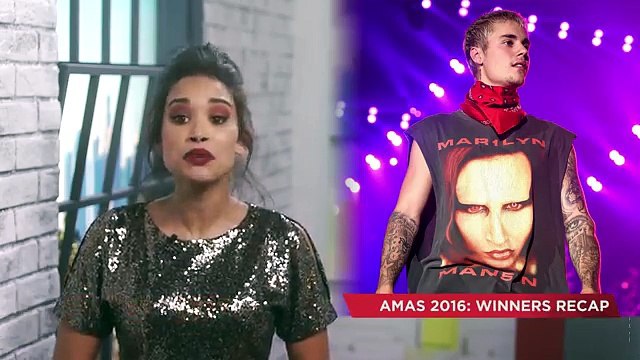 2016 American Music Awards Winners Recap: Selena Gomez, Ariana Grande & Zayn
