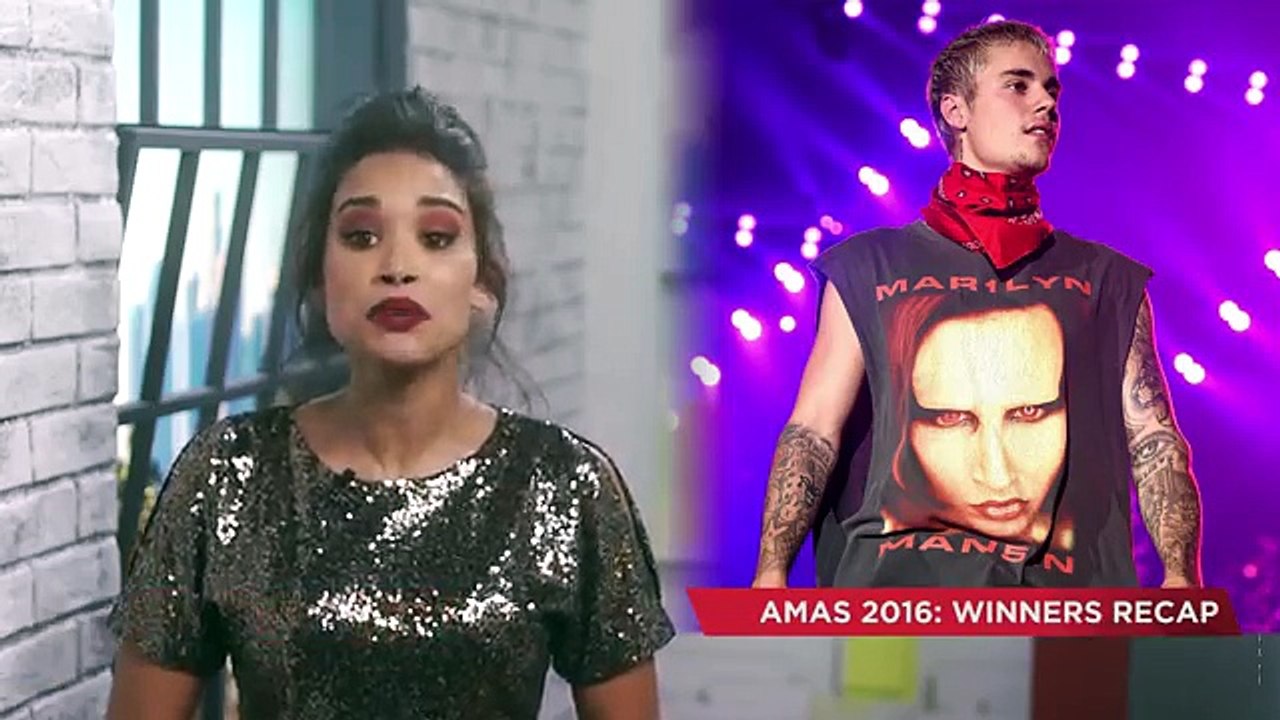 2016 American Music Awards Winners Recap: Selena Gomez, Ariana Grande & Zayn