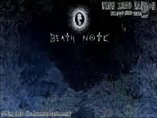 deat note 21 sub spanish 2/2