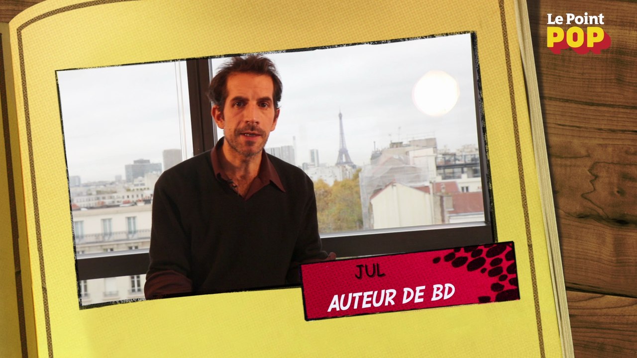 Le coup de coeur de Jul - "L'Été Diabolik" de Thierry Smolderen