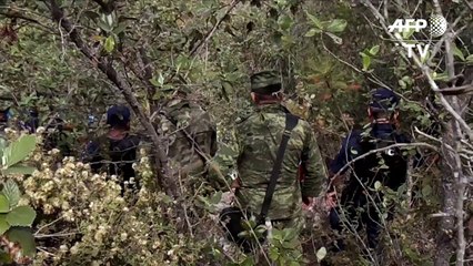 12 bodies found in clandestine graves in Mexico
