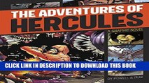 EPUB DOWNLOAD The Adventures of Hercules (Graphic Revolve: Common Core Editions) PDF Online