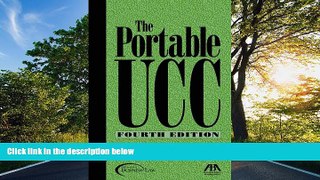 FREE DOWNLOAD  The Portable UCC #A#  DOWNLOAD ONLINE