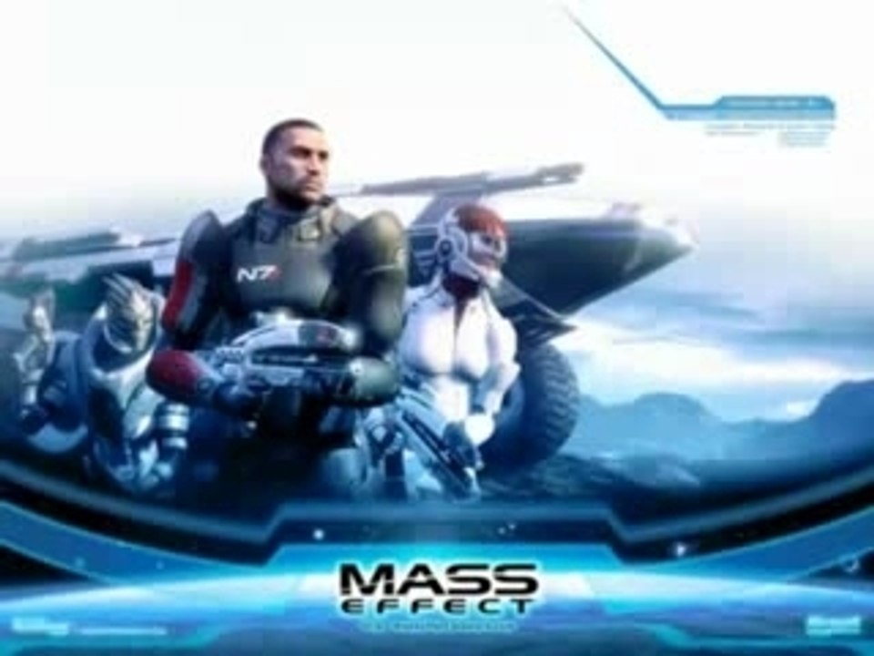 Mass Effect - Bioware - PAX 07 Interview