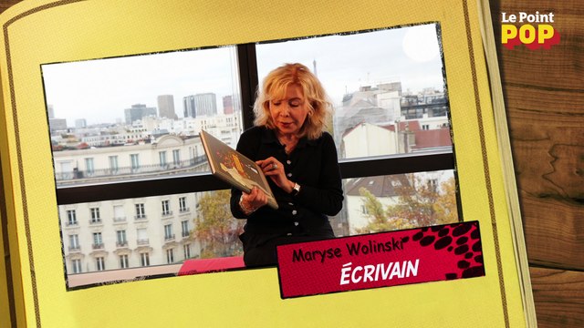 Le coup de coeur de Maryse Wolinski - Monsieur Désire de Hubert / Virginie Augustin