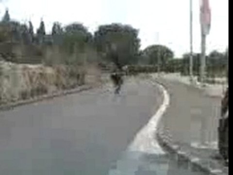 Hassan qui Cabre en stunt