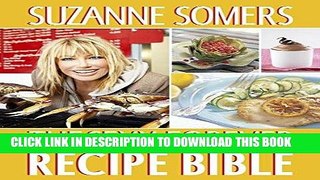 MOBI DOWNLOAD The Sexy Forever Recipe Bible PDF Online