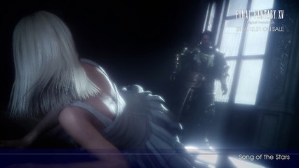 Final Fantasy XV - OST "Song of the Stars"