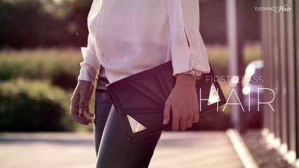 Echthaar Extensions Haarverlängerung | Elegance-Hair