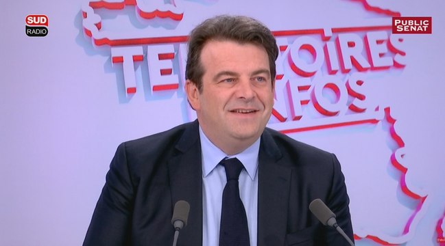 Primaire de droite : « Il n’y a pas de violence, il y a un débat » assure Thierry Solère