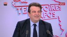 Primaire de droite : « Il n’y a pas de violence, il y a un débat » assure Thierry Solère