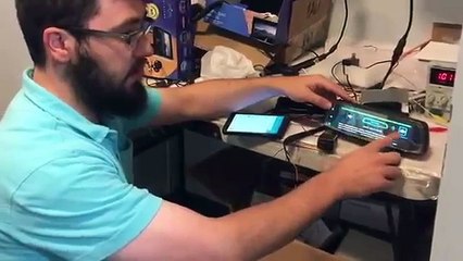 rear view mirror monitor