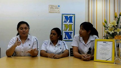 มุก บุ๋ม นิว @MMN Syndicate Office