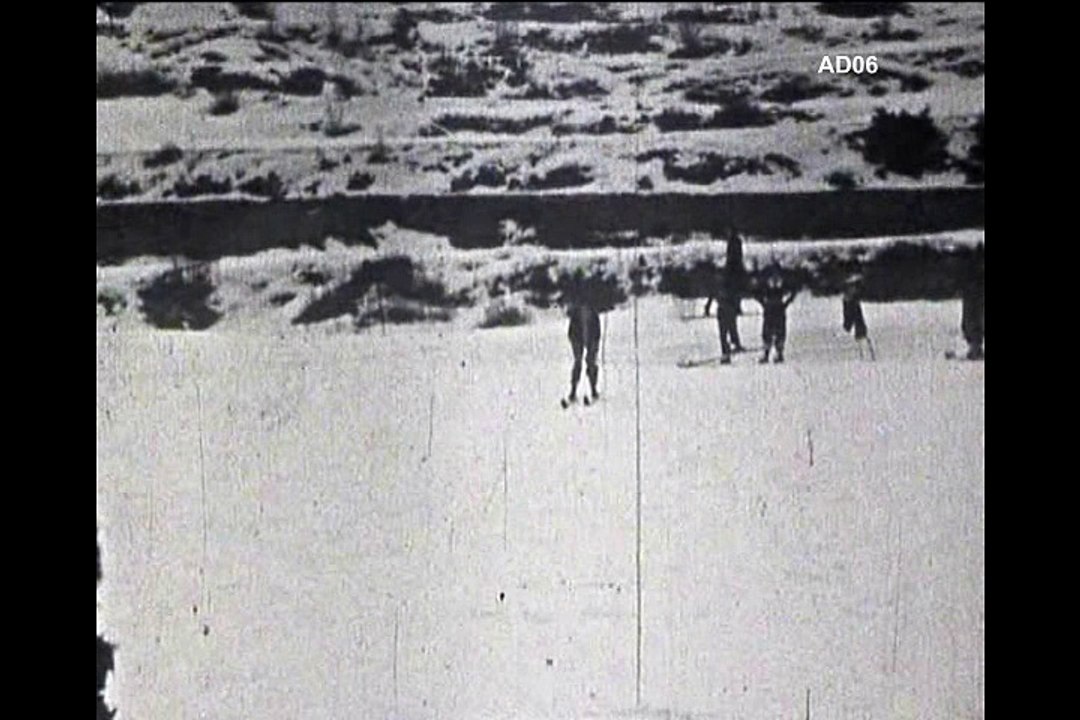 Premières armes à ski, supplément n°1 – Fonds Hancy