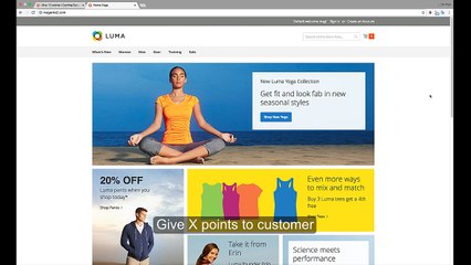 How To Manage Earning Rate - Magento 2 Reward Points Tutorials