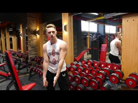 Report TV - Rreze Dielli, Goodmorning Fitnes 171