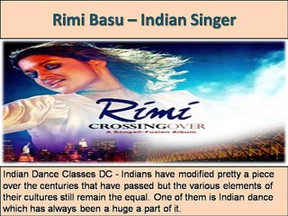 Get Amazing Yoga Dance by Rimi Basu